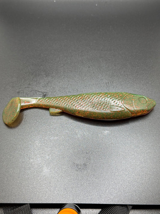 6” G6 Swimbait