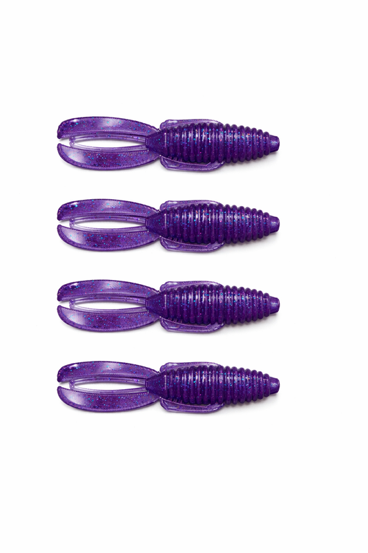 4” Knuckle Dragger