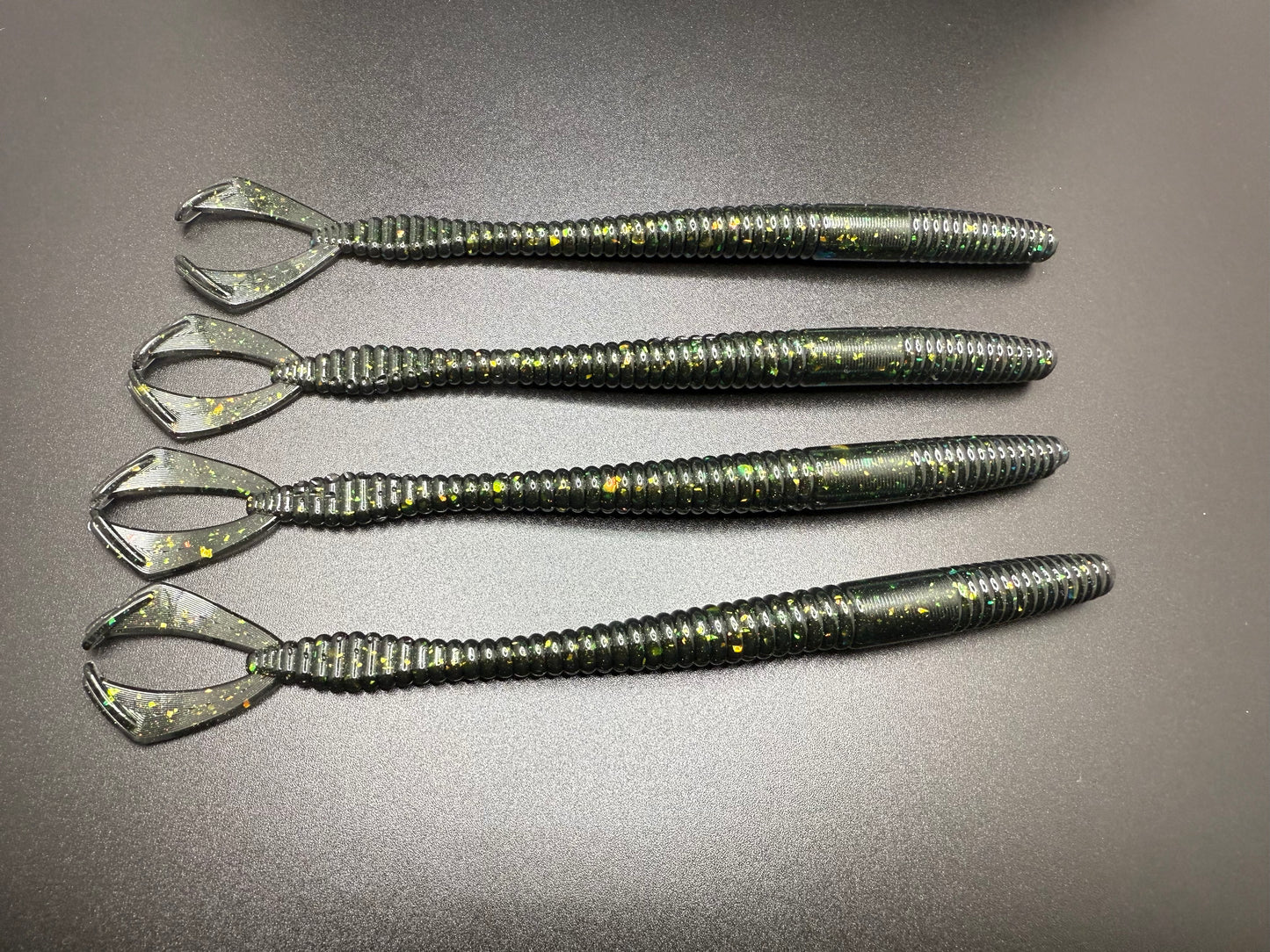 6.6” marathon worm
