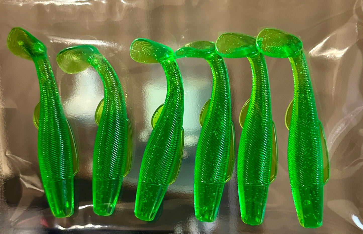Inshore Paddle Tail