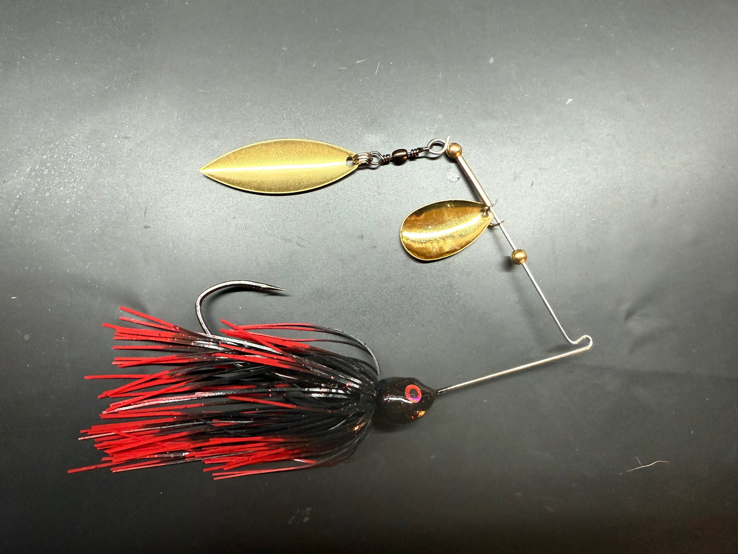Poison Tail Spinner Bait