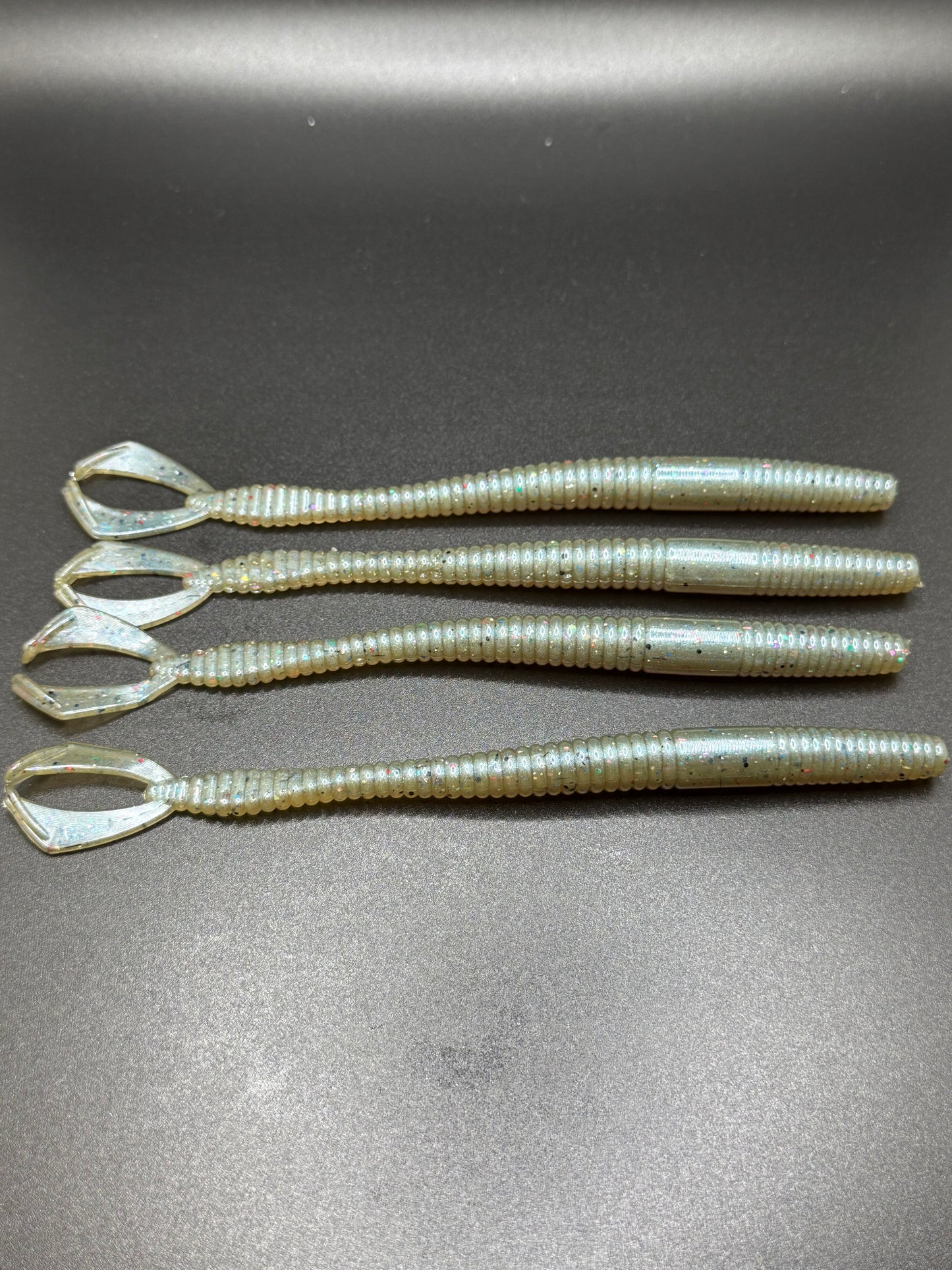 6.6” marathon worm