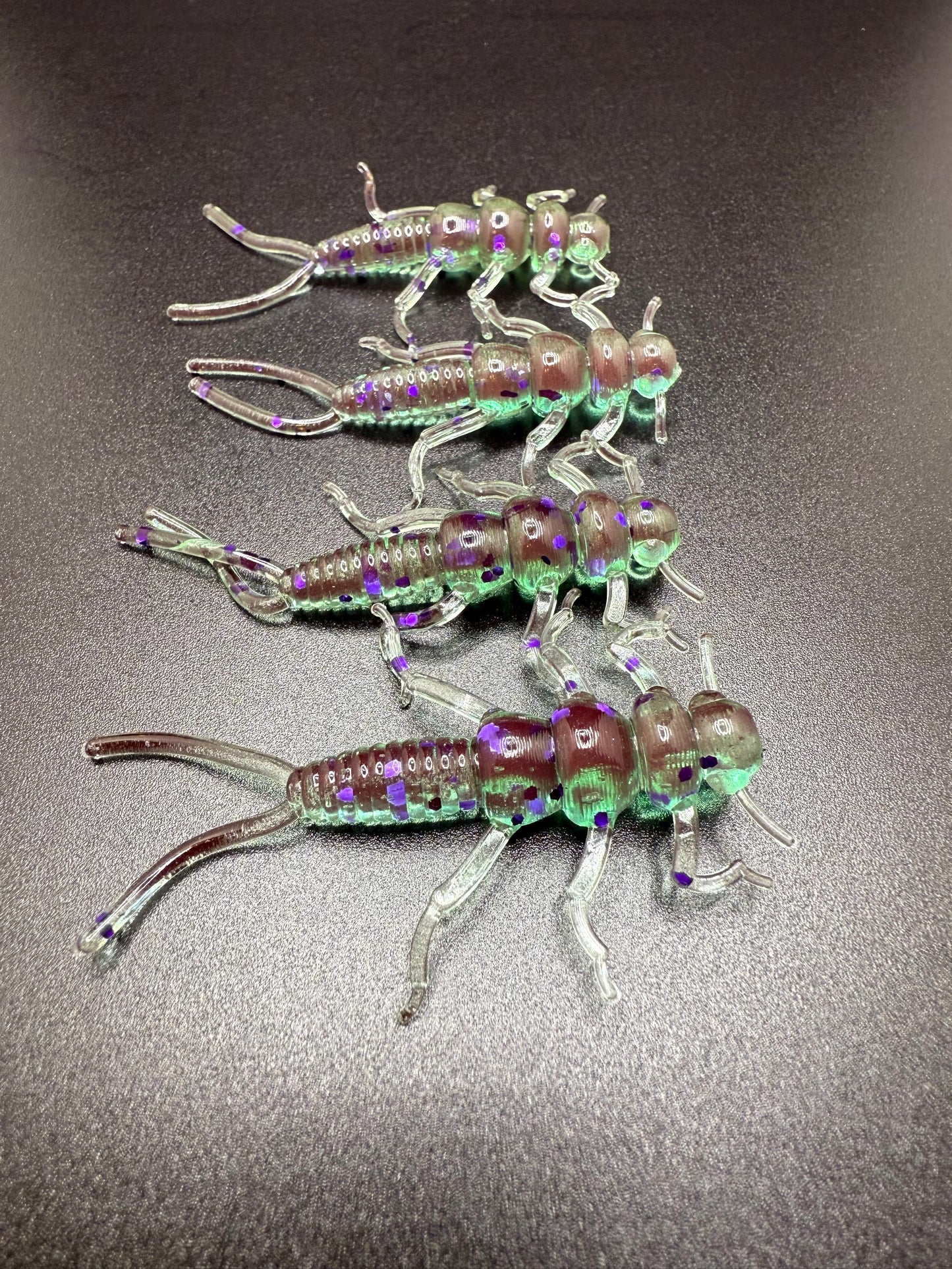 2” Stone fly
