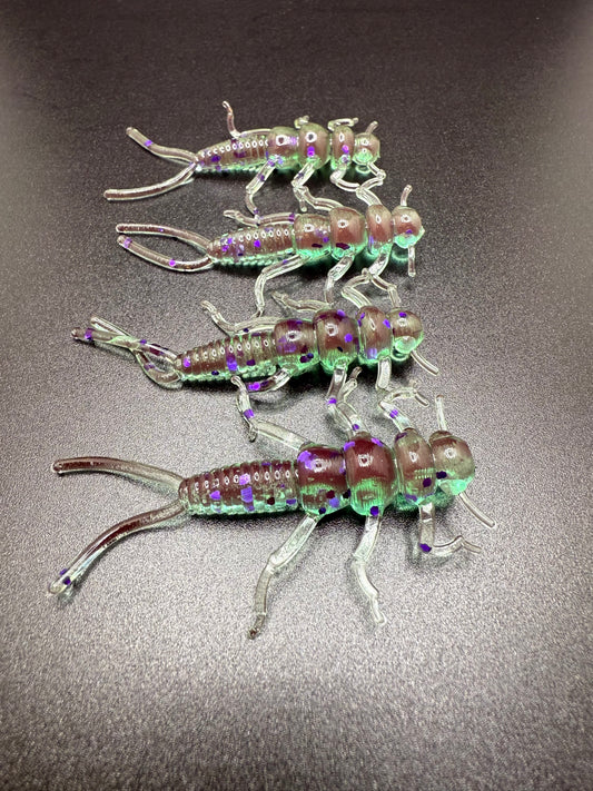 2” Stone fly
