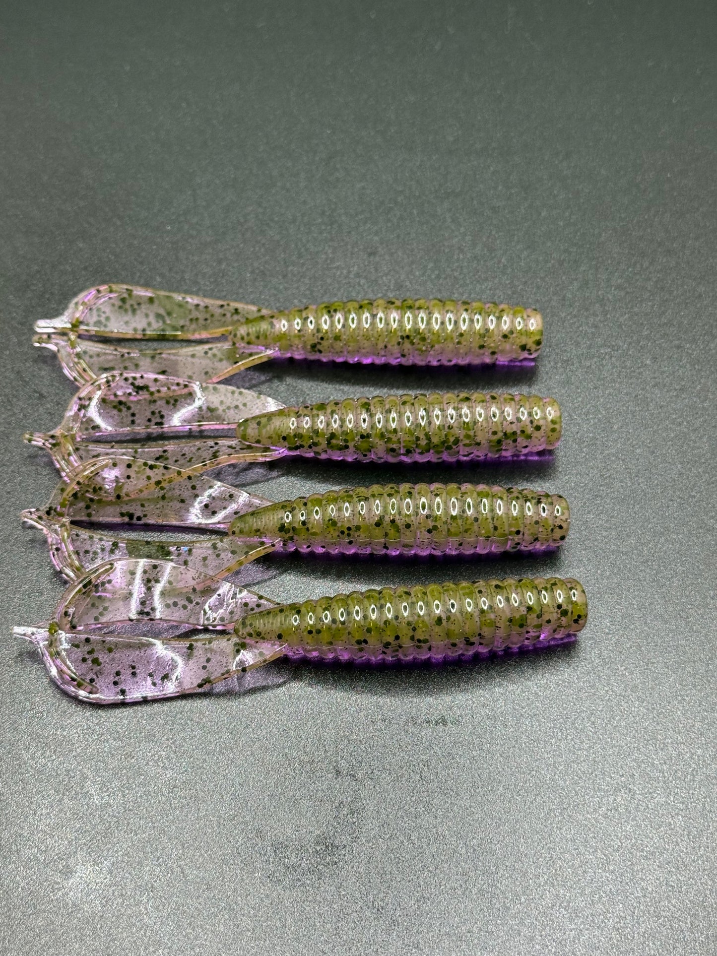 Rocket Grub