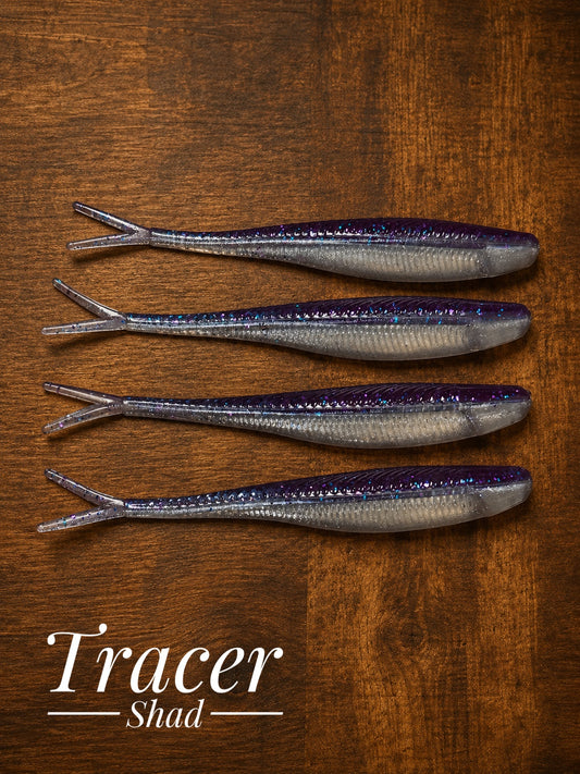 Tracer Shad