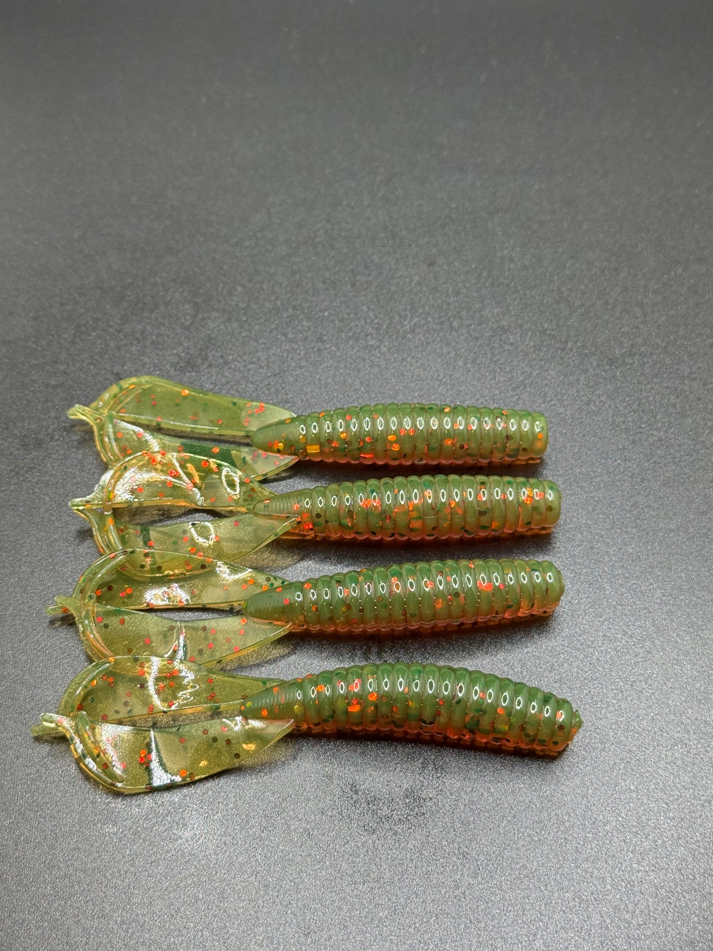 Rocket Grub