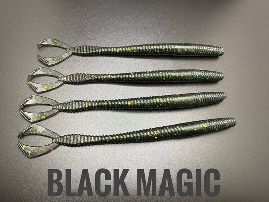 6.6” marathon worm