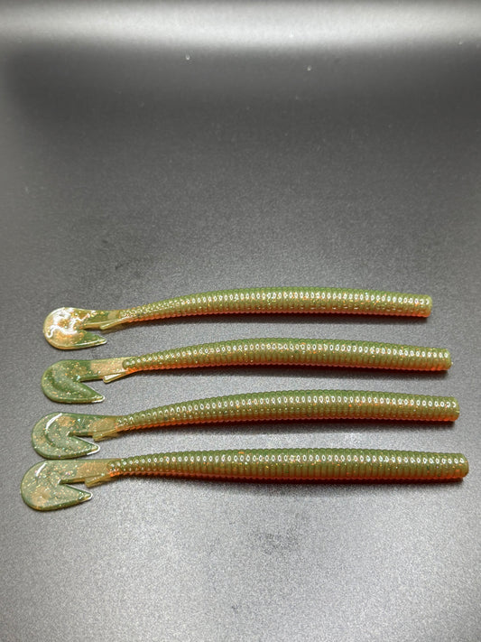 5.7 Accelerator worm