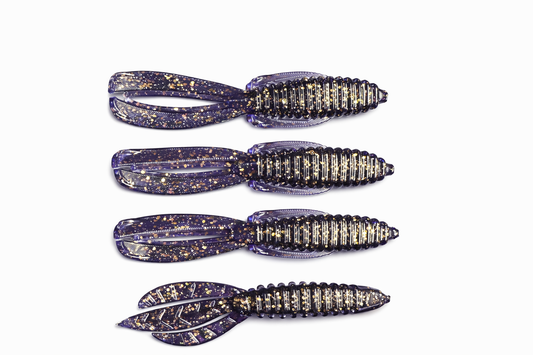 4" Flappin Drax