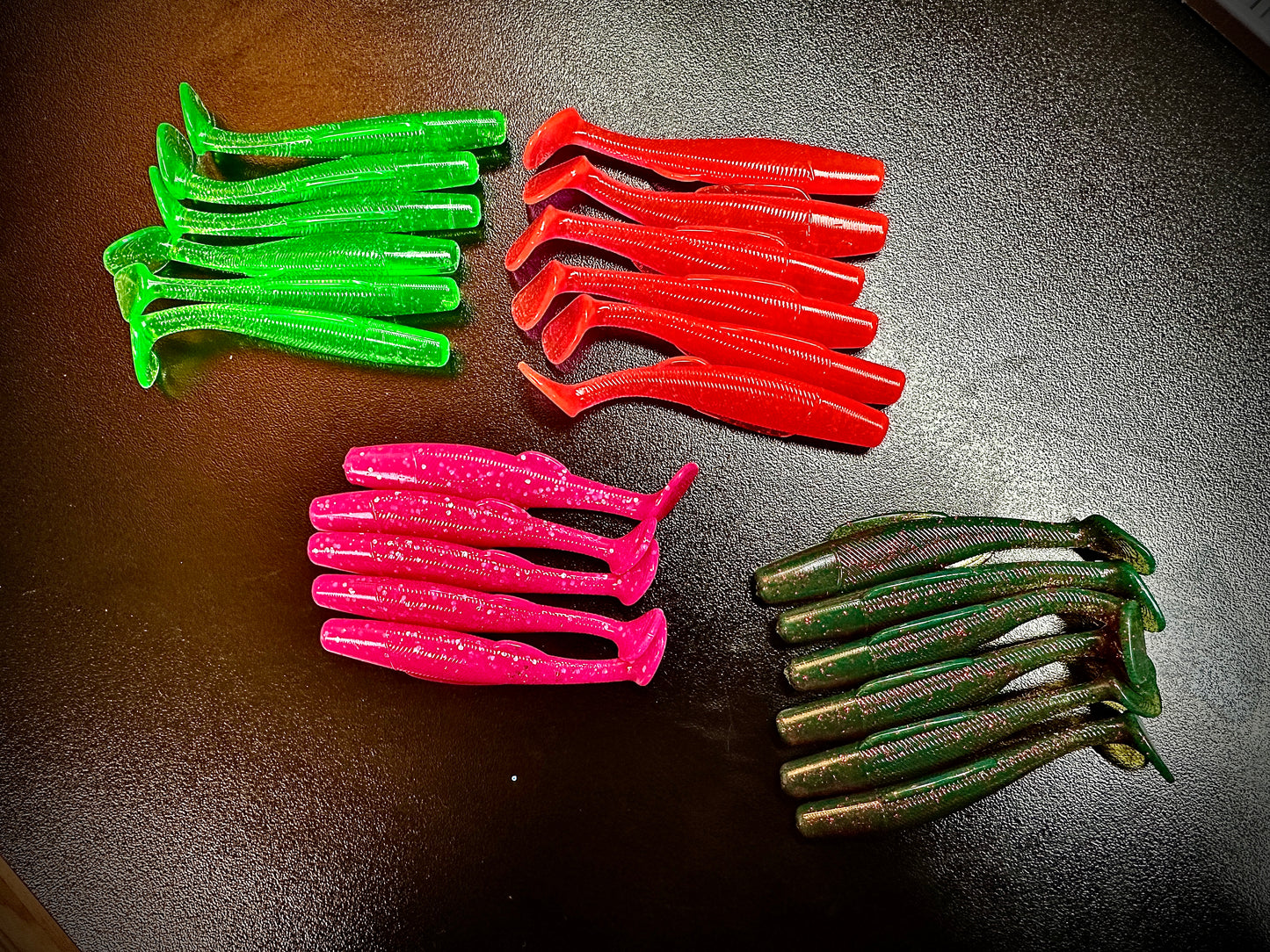 Inshore Paddle Tail