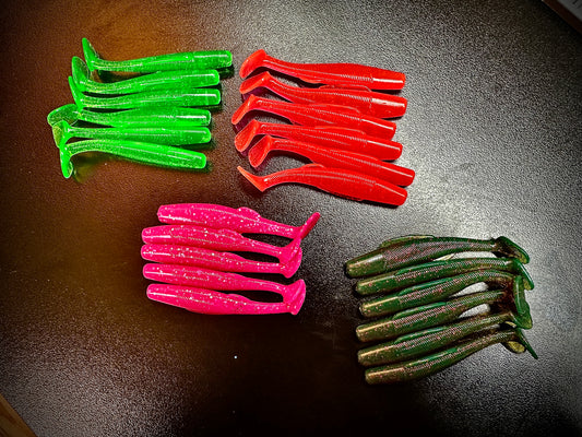 Inshore Paddle Tail