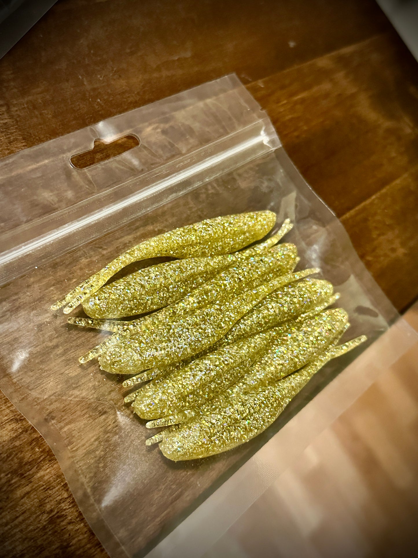 Tracer Shad