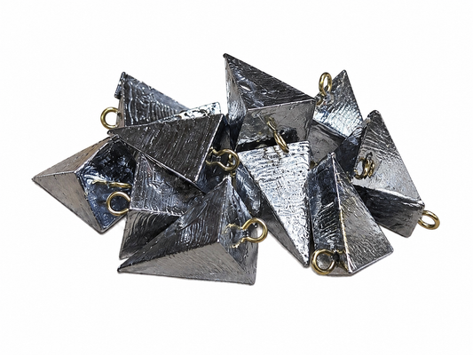 Pyramid weights ￼
