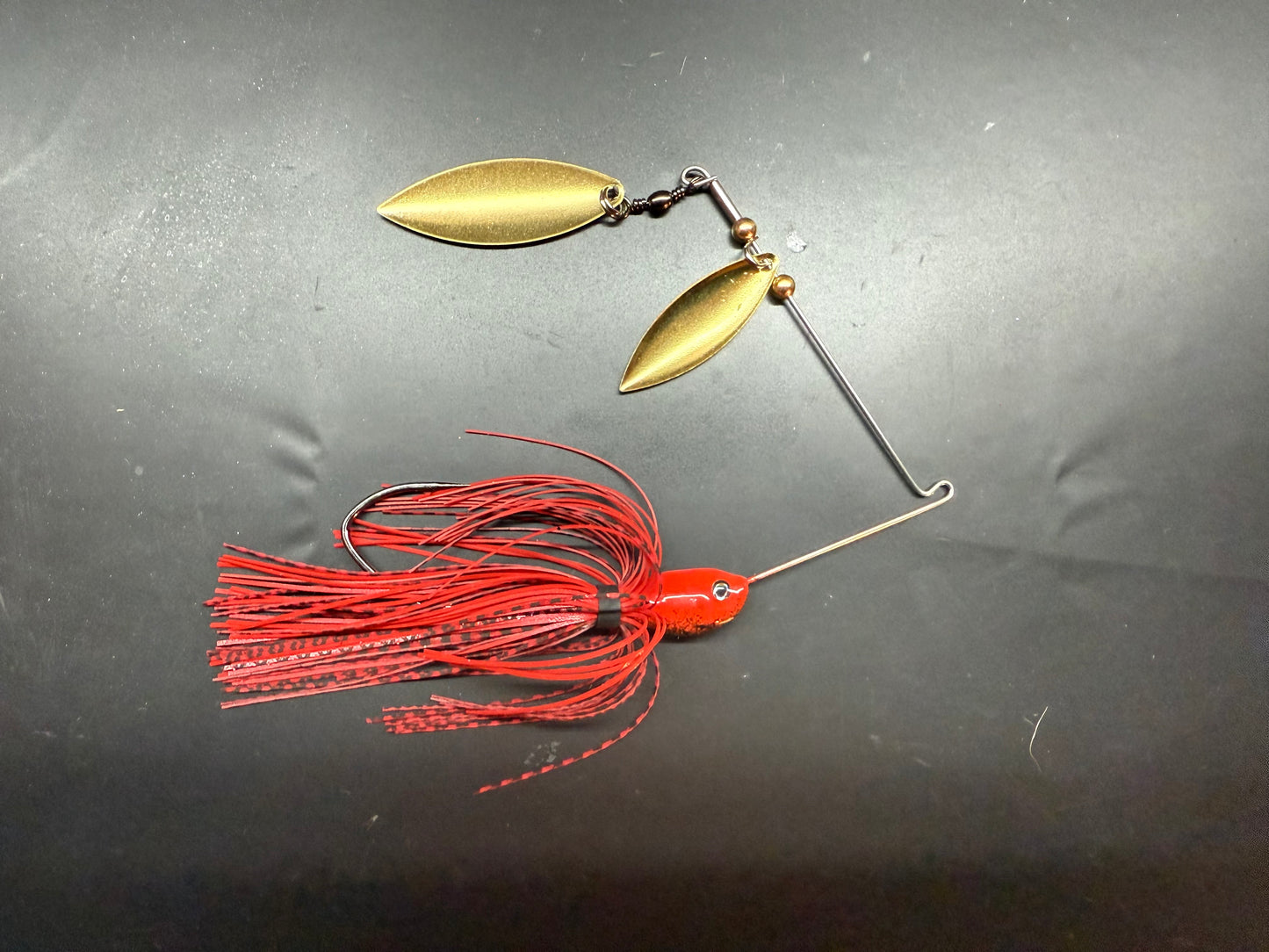 Ultra Minnow Spinner Bait