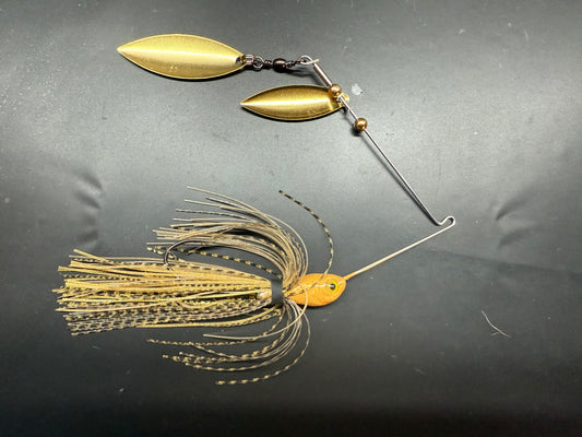 Ultra Minnow Spinner Bait