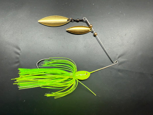 Ultra Minnow Spinner Bait